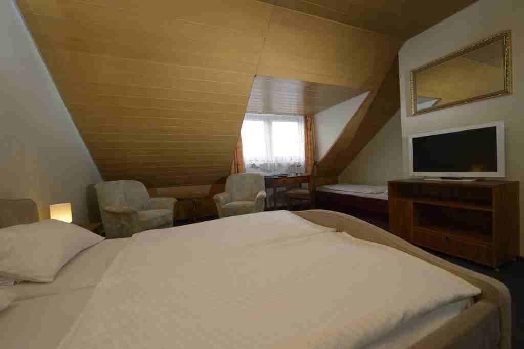 Hotel Continental Saarbruecken Room photo